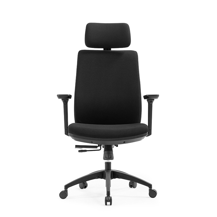 Office Furniture Manufacturers - 中国メーカー製業務用家具人間工学に基づいた高さ調節可能なエグゼクティブオフィスチェア（家庭用オフィス向け）