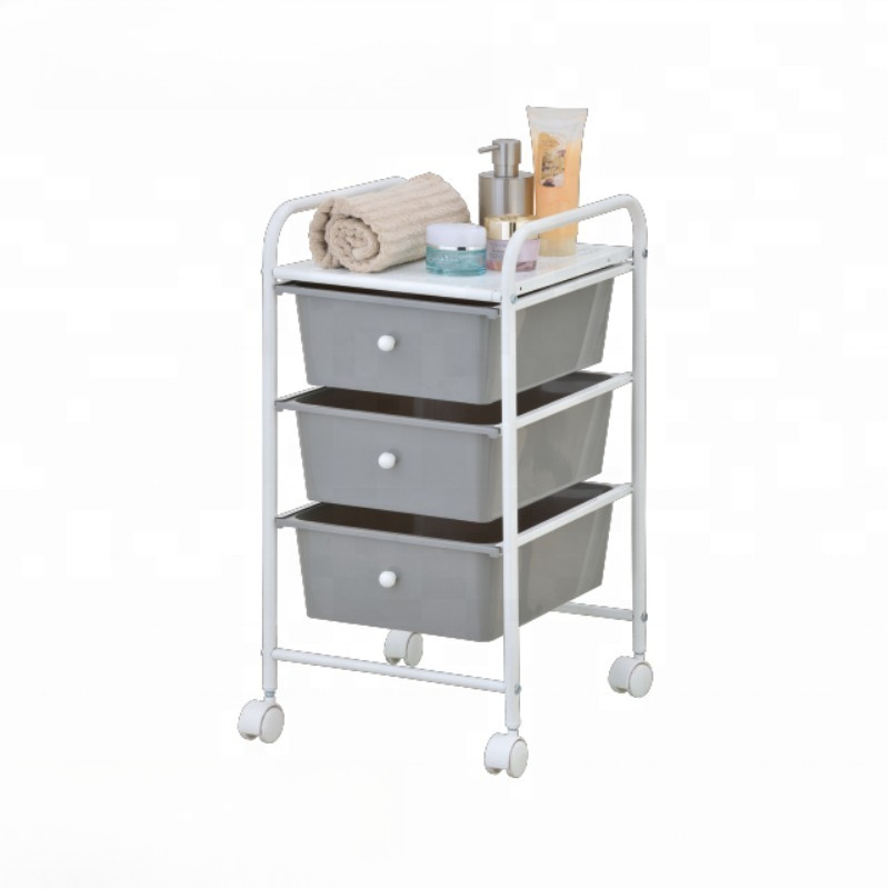 Office Furniture Manufacturers - 台湾の卸売家庭用収納家具メーカー、ホームオフィスカラーPP引き出しスチール製家庭用収納ボックス