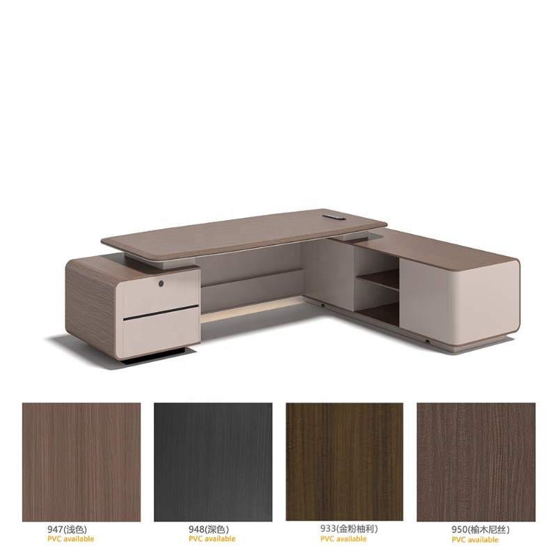 カスタムサイズ会議室プレミアム社長用オフィスデスク |    - Office Furniture Manufacturers のレビューと価格
