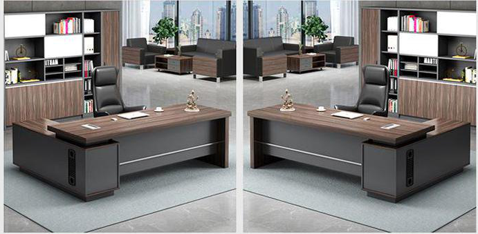 製造元からのスムーズなエグゼクティブデスク クラシックオフィ - Office Furniture Manufacturers のレビューと価格
