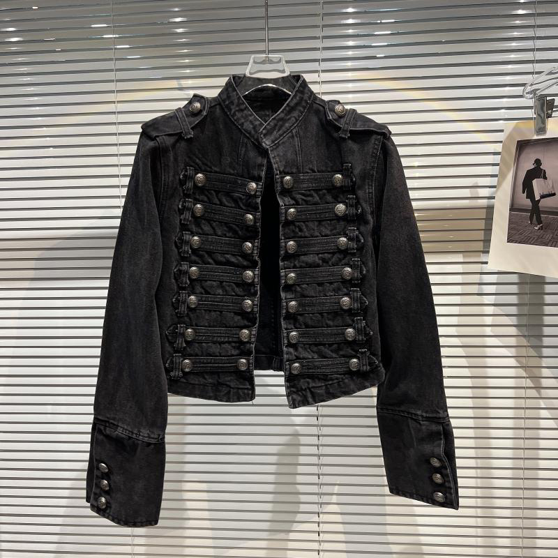 2026年秋新作 メタルバックルデザイン ショルダーストラッ - Coat Rack Standing のレビューと価格