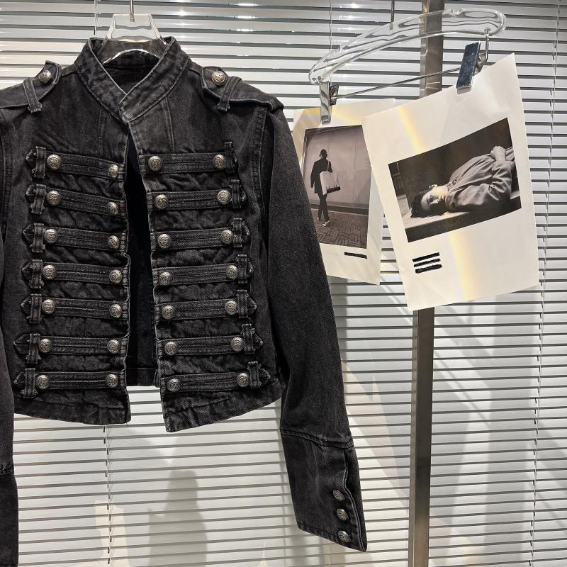 2026年秋新作 メタルバックルデザイン ショルダーストラッ - Coat Rack Standing のレビューと価格