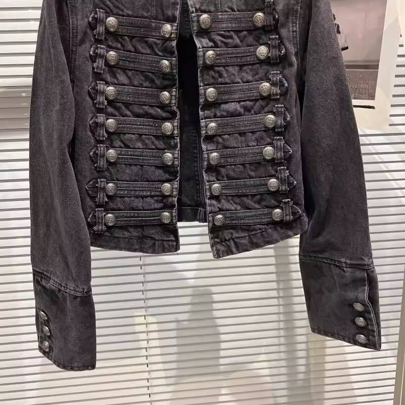 2026年秋新作 メタルバックルデザイン ショルダーストラッ - Coat Rack Standing のレビューと価格