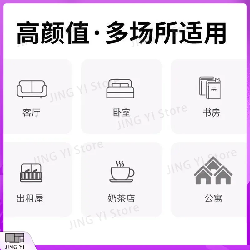 小型モダンファブリックソファ リビングルーム オフィス アパ - Office Furniture Rental のレビューと価格