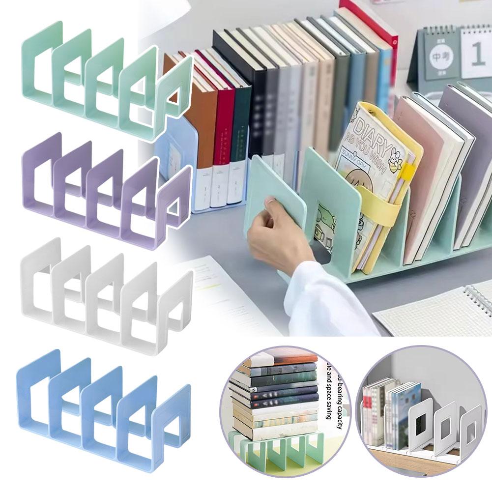 四面本棚パーティションブッククリップラックブックバッフル、デ - Office Furniture Plan のレビューと価格
