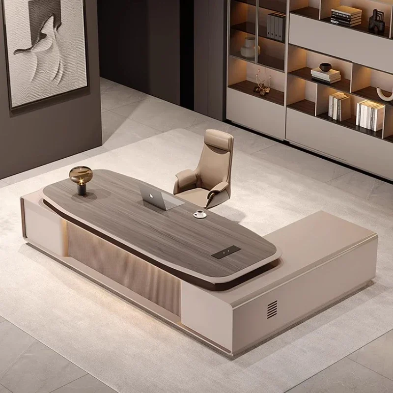 モダンな高級ライトスーパーバイザー、上司、管理職、高級エグゼ - Office Furniture Rental のレビューと価格