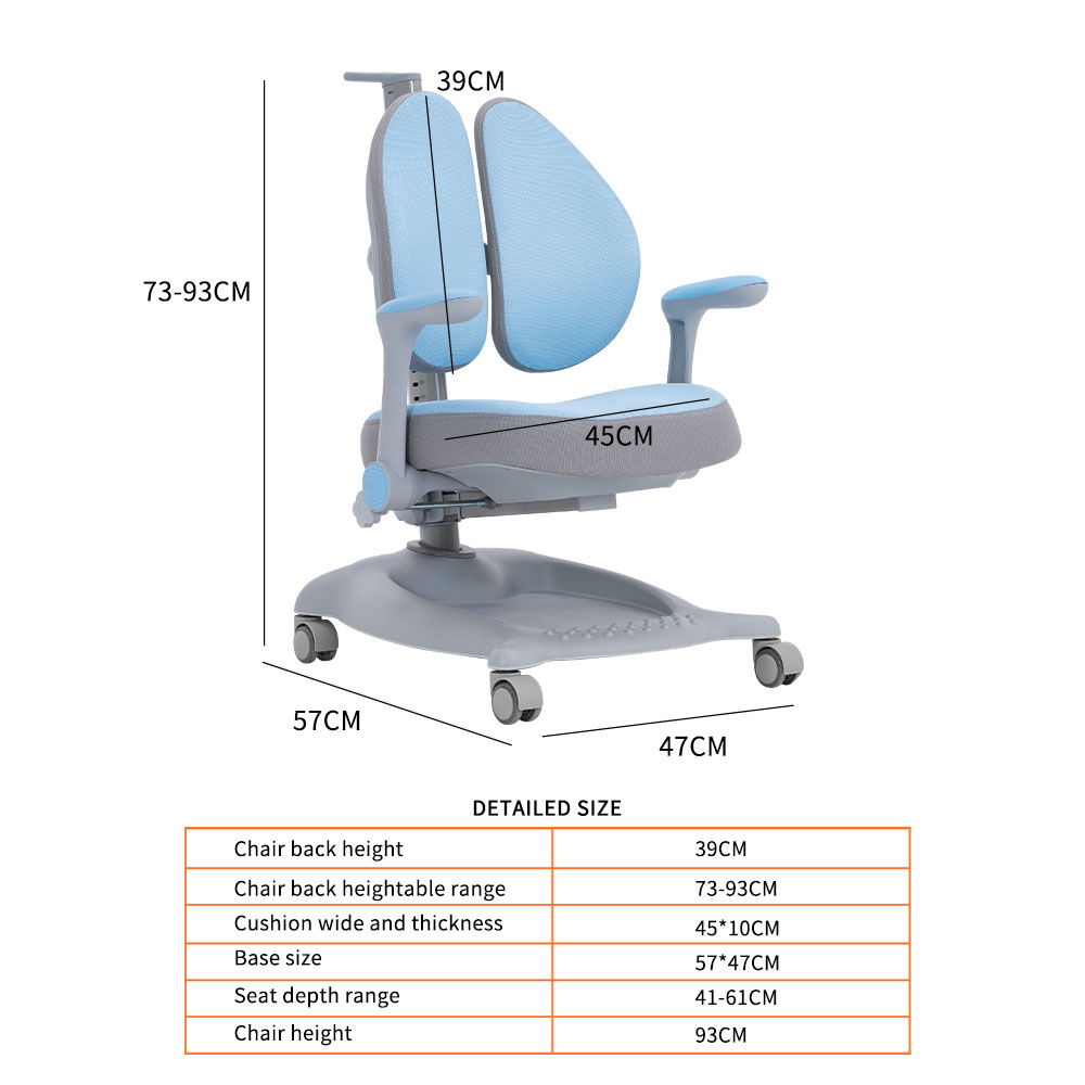 # 高さ調整可能 子供用椅子 デスク 家庭用家具 メーカー工 - Office Furniture Manufacturers のレビューと価格
