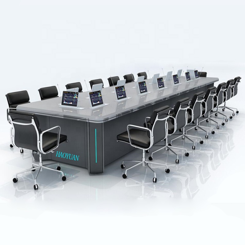 メーカー卸売一体型多機能会議テーブル、会議室、多人用デスク - Office Furniture Manufacturers のレビューと価格