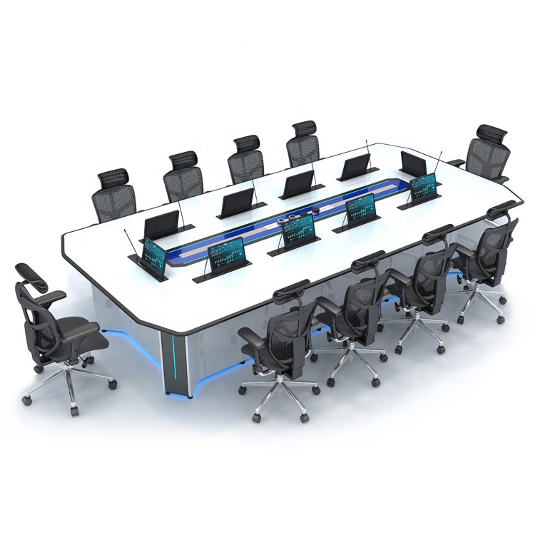 メーカー卸売一体型多機能会議テーブル、会議室、多人用デスク - Office Furniture Manufacturers のレビューと価格
