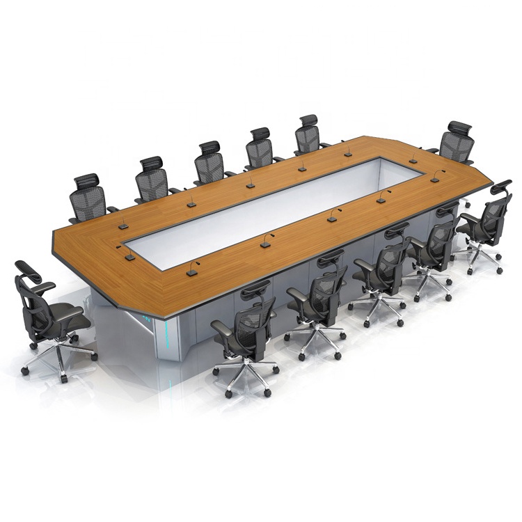メーカー卸売一体型多機能会議テーブル、会議室、多人用デスク - Office Furniture Manufacturers のレビューと価格
