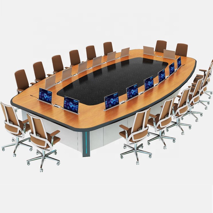 メーカー卸売一体型多機能会議テーブル、会議室、多人用デスク - Office Furniture Manufacturers のレビューと価格