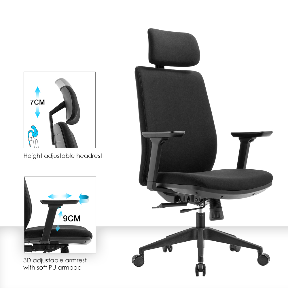 中国メーカー製業務用家具人間工学に基づいた高さ調節可能なエグ - Office Furniture Manufacturers のレビューと価格